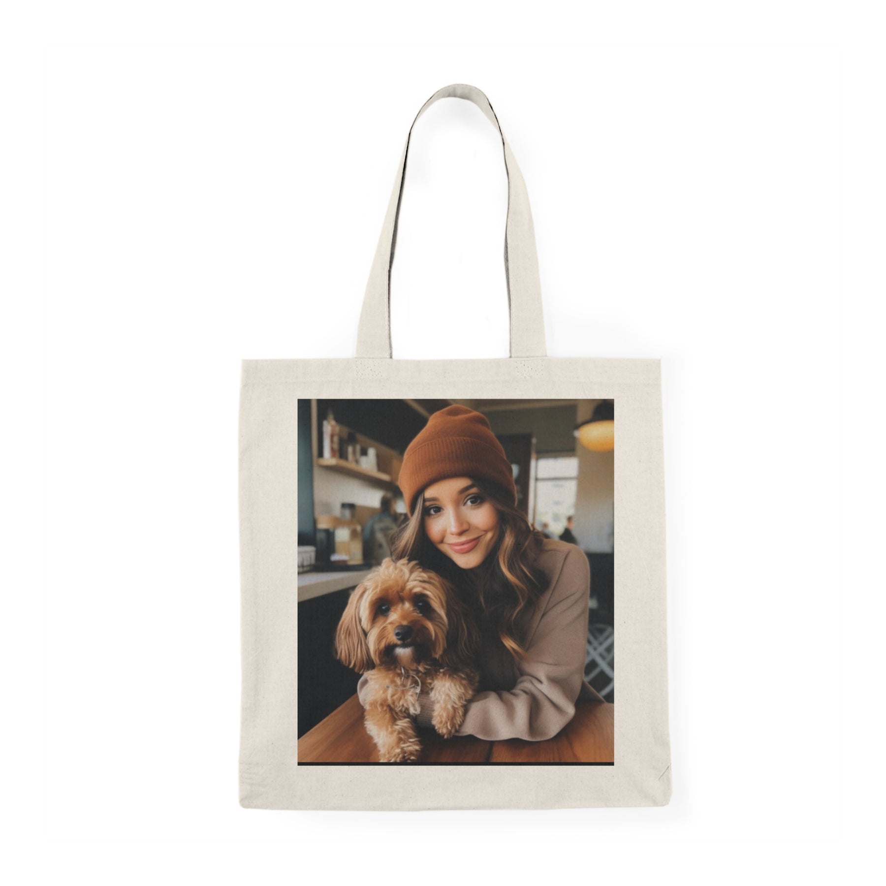 Natural Tote Bag