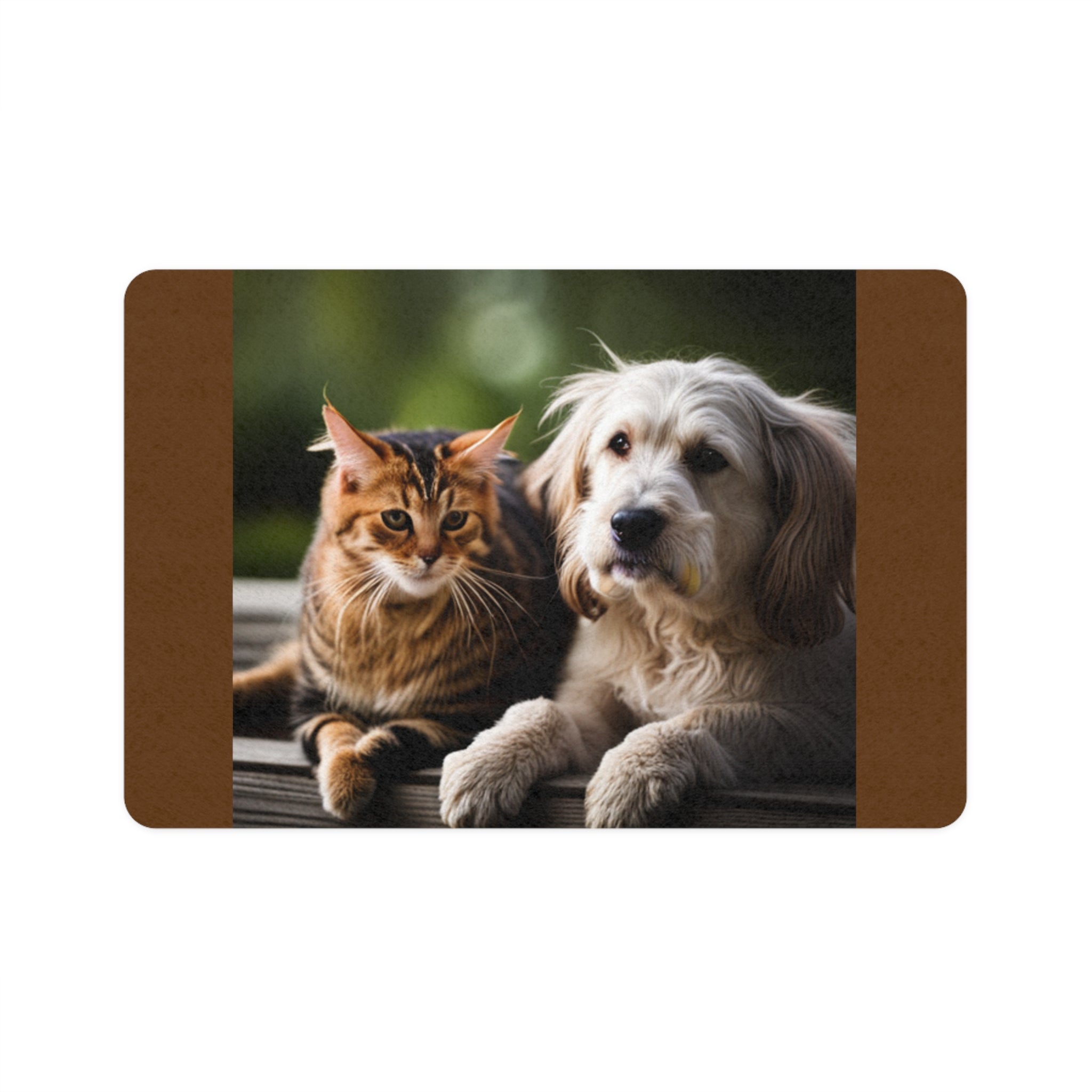 Pet Food Mat (12x18)