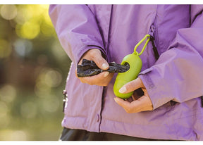Degradable Pet Poop Bag Dispenser