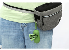 Degradable Pet Poop Bag Dispenser