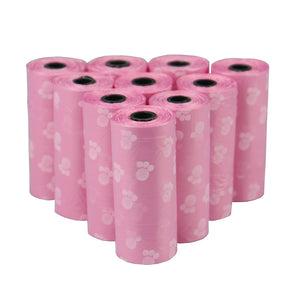 Disposable Pet Poop Bags