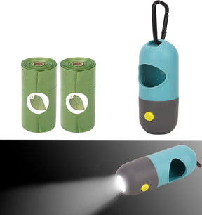Degradable Pet Poop Bag Dispenser