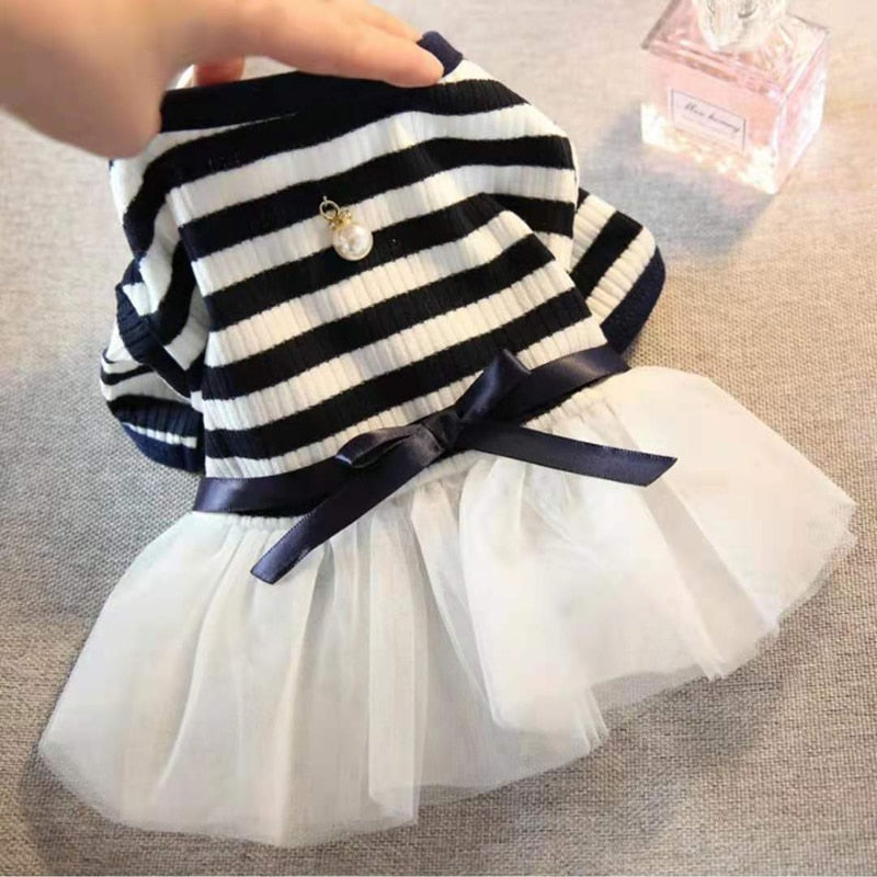 Princess Pet Tulle Dress