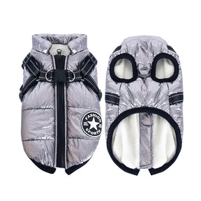 Warm Fleece Waterproof Jacket