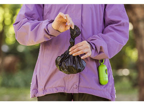 Degradable Pet Poop Bag Dispenser