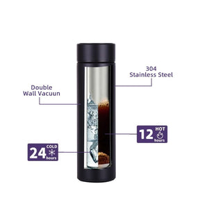 Personalized Smart SS Thermos