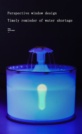 Pet Drinking Water Fountain