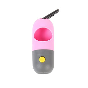 Degradable Pet Poop Bag Dispenser