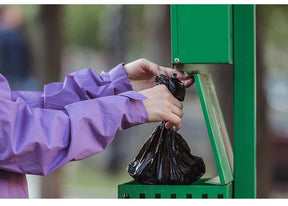 Degradable Pet Poop Bag Dispenser