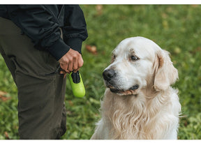 Degradable Pet Poop Bag Dispenser