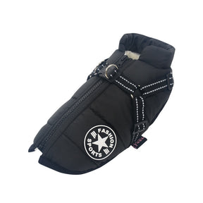Warm Fleece Waterproof Jacket
