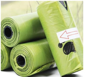 Degradable Pet Poop Bag Dispenser
