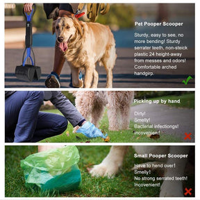 Pet Pooper Scooper