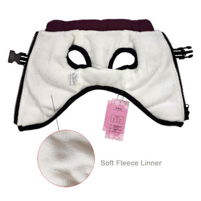 Warm Fleece Waterproof Jacket