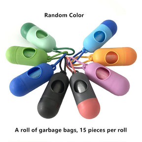 Degradable Pet Poop Bag Dispenser