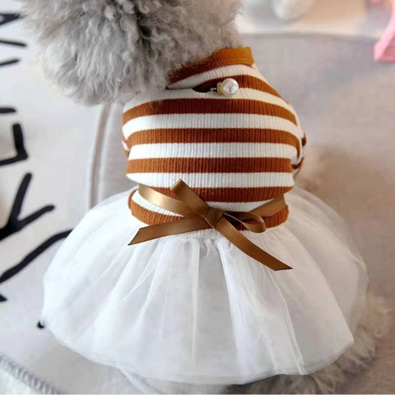 Princess Pet Tulle Dress
