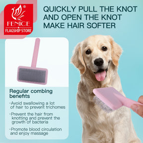 Pet Hair Massage Comb
