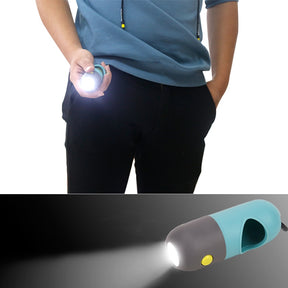 Degradable Pet Poop Bag Dispenser