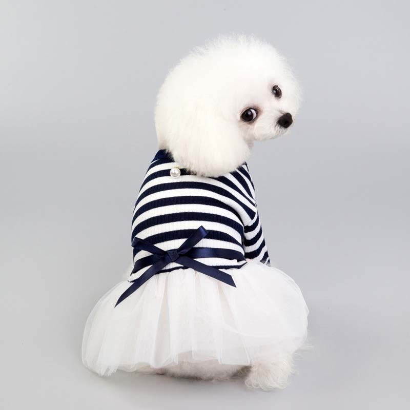 Princess Pet Tulle Dress