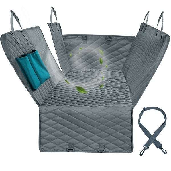 Waterproof Pet Car Seat Cover