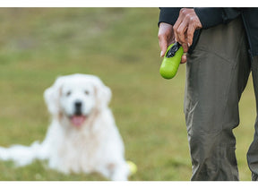 Degradable Pet Poop Bag Dispenser