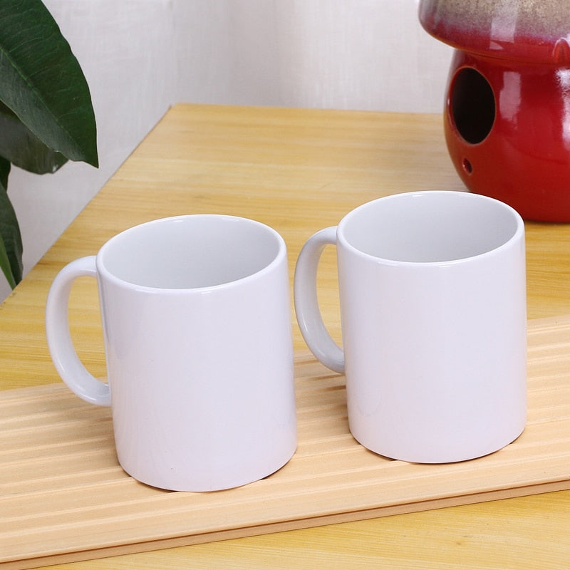 Customized Print Ceramic Mug