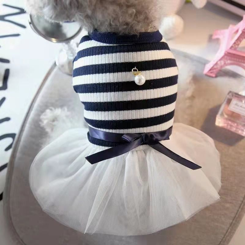 Princess Pet Tulle Dress