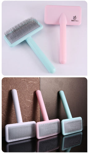 Pet Hair Massage Comb