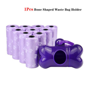 Disposable Pet Poop Bags