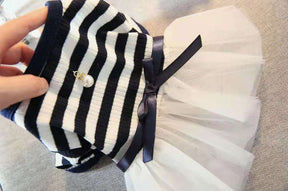 Princess Pet Tulle Dress