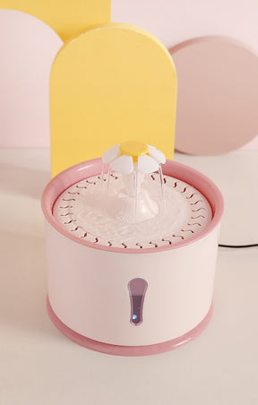 Pet Drinking Water Fountain
