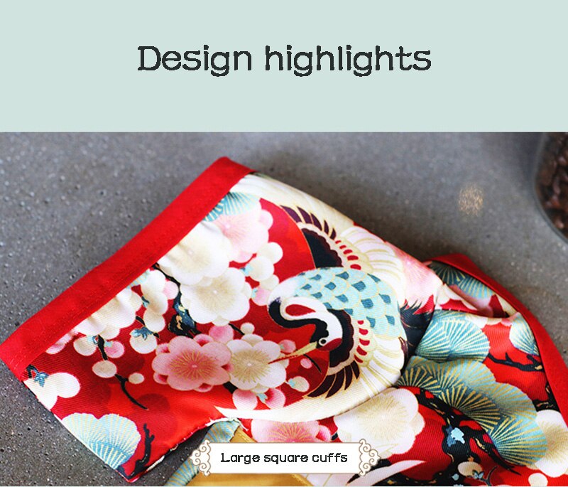 Summery Japanese Pet Kimono