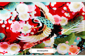 Summery Japanese Pet Kimono
