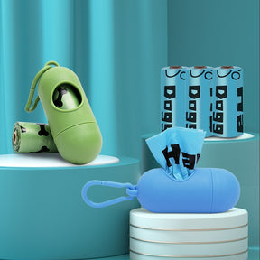 Degradable Pet Poop Bag Dispenser