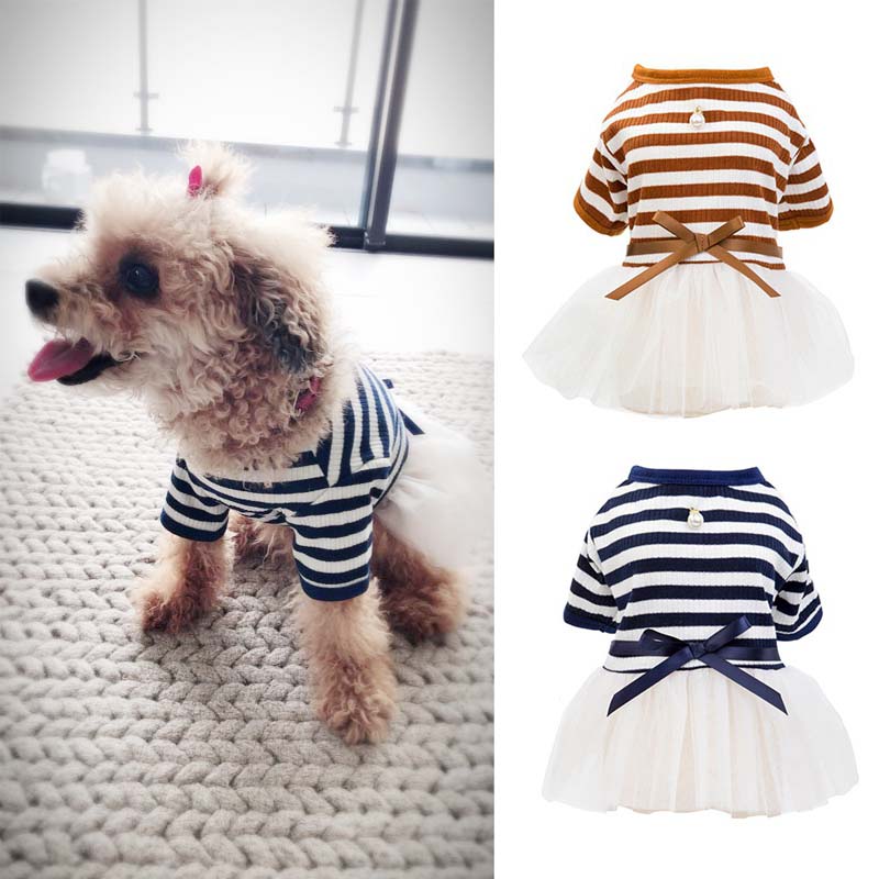 Princess Pet Tulle Dress