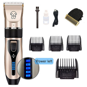 Pet Hair Clippers