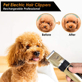 Pet Hair Clippers