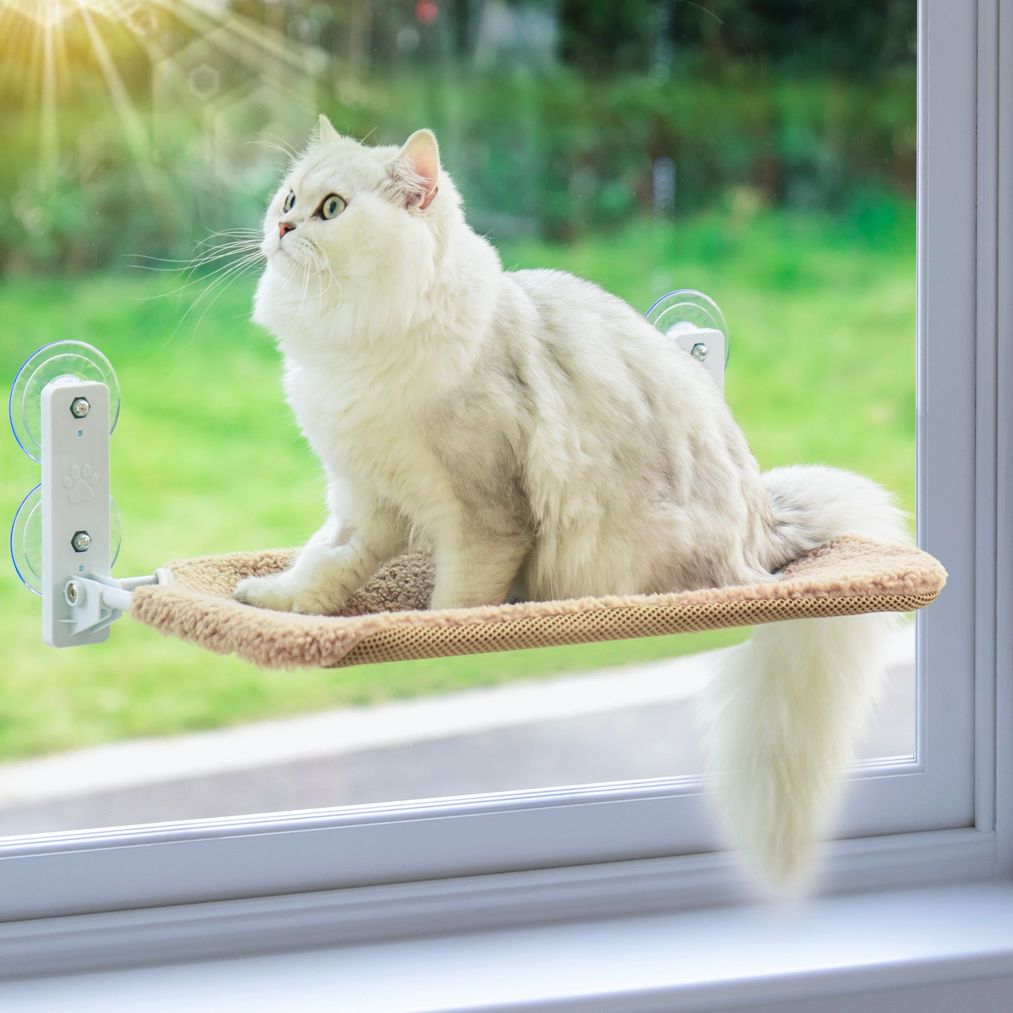 Durable Cat Window Hammock