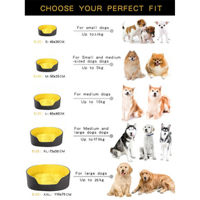 Four Seasons Universal Pet Bed
