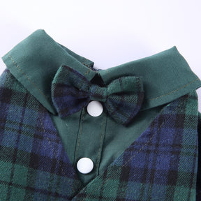 Cute Tailcoat Pet Suit