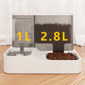 Automatic Pet Food Dispenser