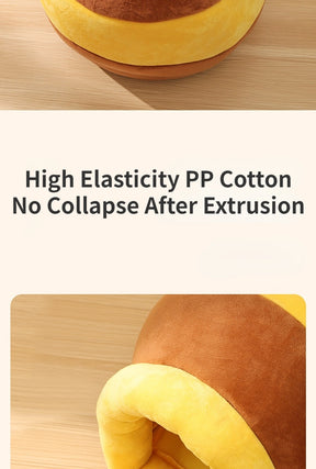 Honey Jar Shape Pet Bed