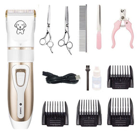Pet Hair Clippers