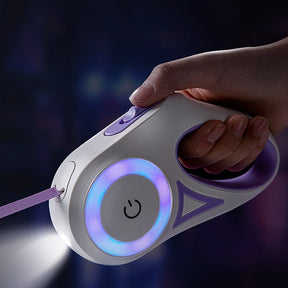 Automatic Retractable Pet Leash