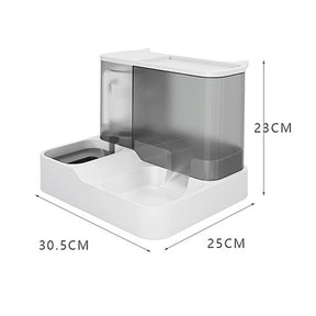 Automatic Pet Food Dispenser