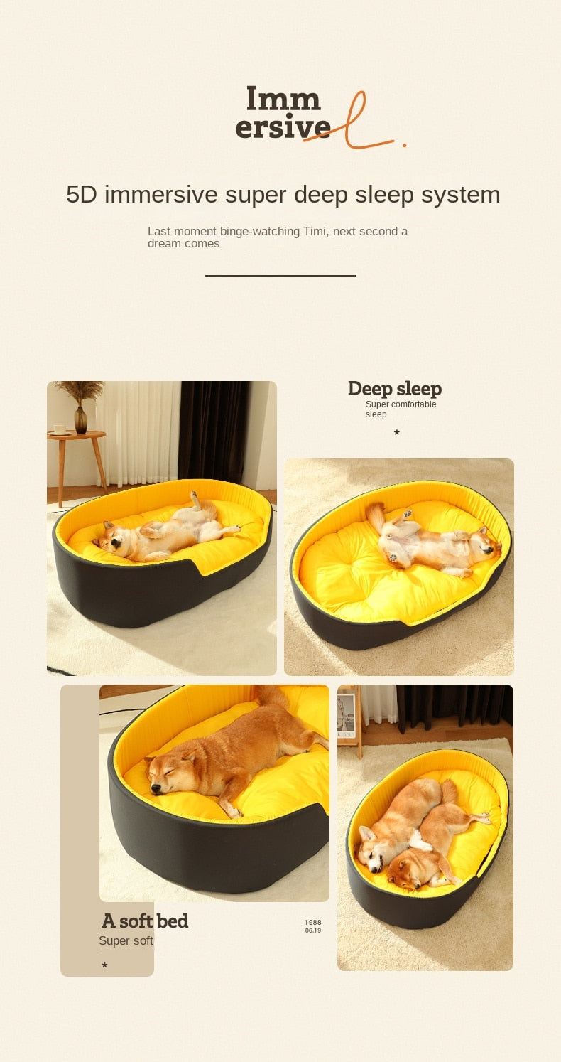 Four Seasons Universal Pet Bed