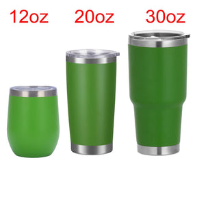 Personalied Vacuum Insulated Tumbler