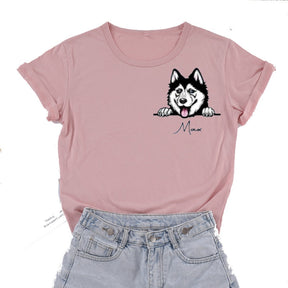 Personalized Shirt with Custom Photo