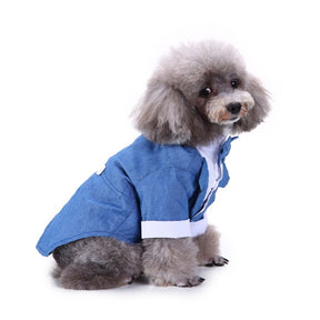 Cute Tailcoat Pet Suit