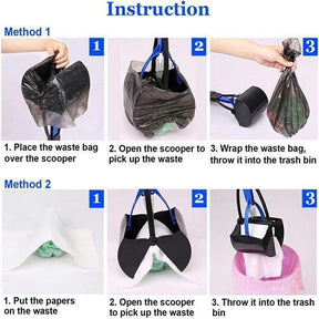 Pet Pooper Scooper